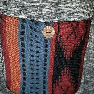 Third & Army Native Hoodie